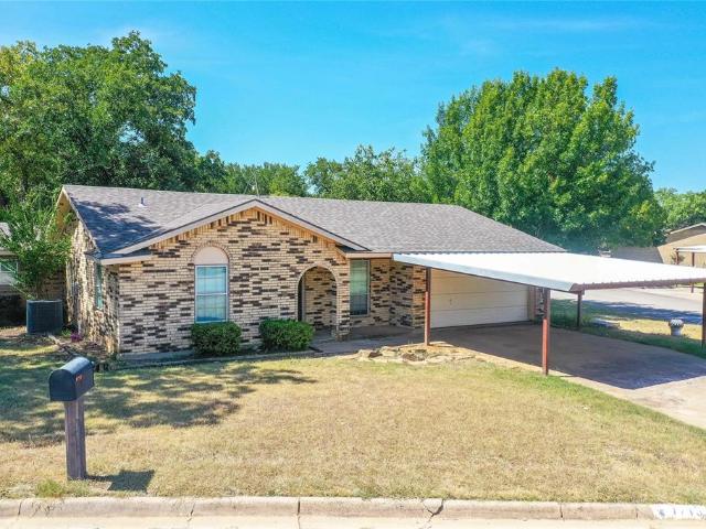 House for sale in Jacksboro, Texas