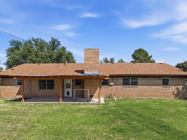 House for sale in Brownwood, Texas