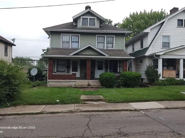 Duplex for rent in Dayton, Ohio