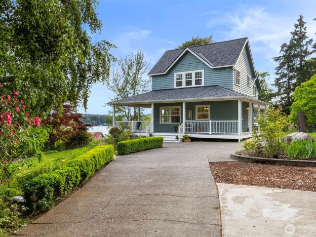 House for sale in Poulsbo, Washington