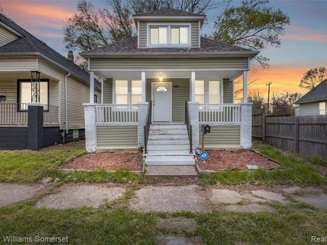 House for sale in Hamtramck, Michigan