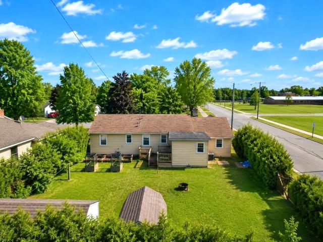 House for sale in Menominee, Michigan