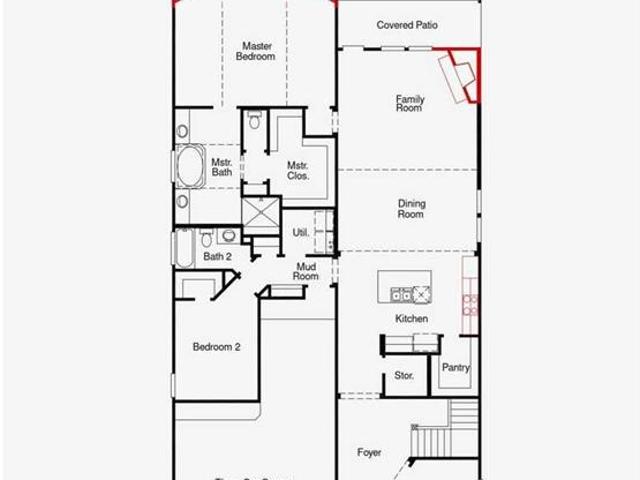 House for sale in Denton, Texas