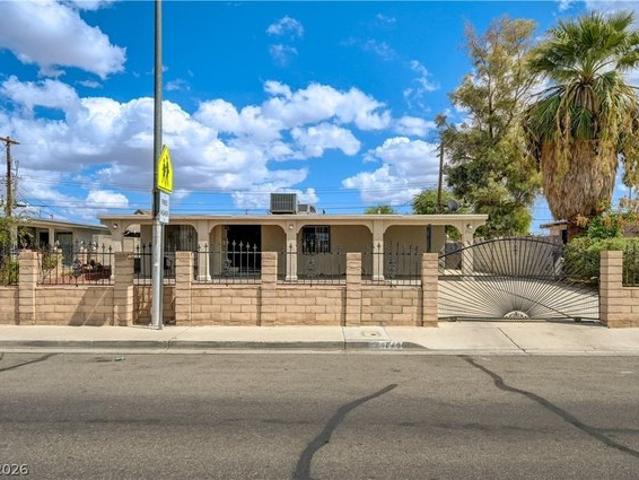 House for sale in North Las Vegas, Nevada