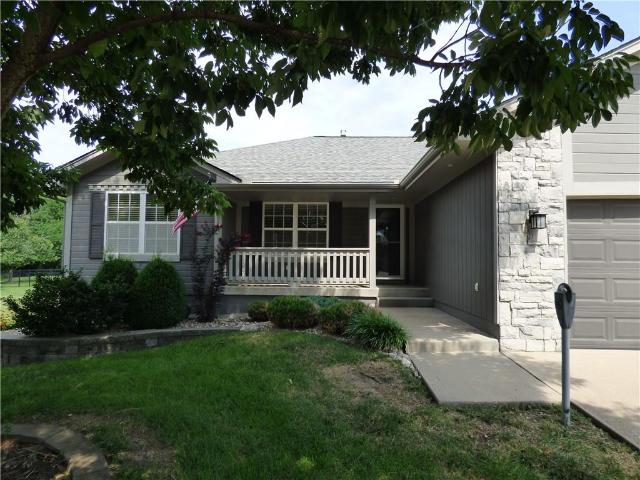 House for sale in Raymore, Missouri