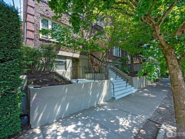 House for sale in Seattle, Washington