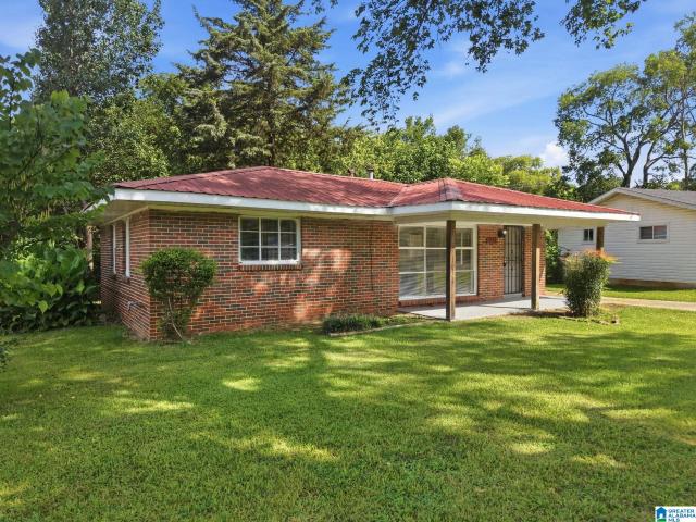 House for sale in Midfield, Alabama