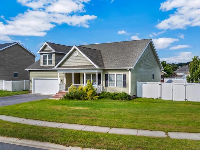 House for sale in Homewood, Pocomoke City
