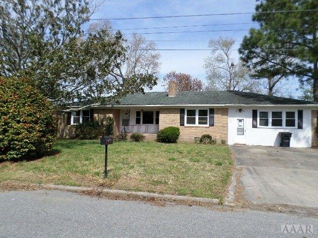 House for sale in Elizabeth City, North Carolina