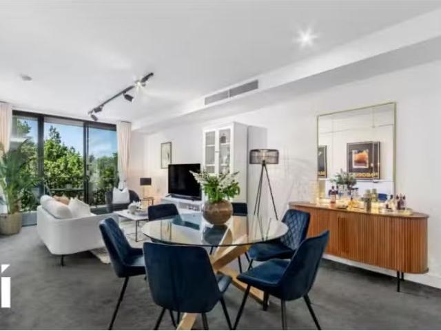 Apartment for rent in Braddon, Australian Capital Territory