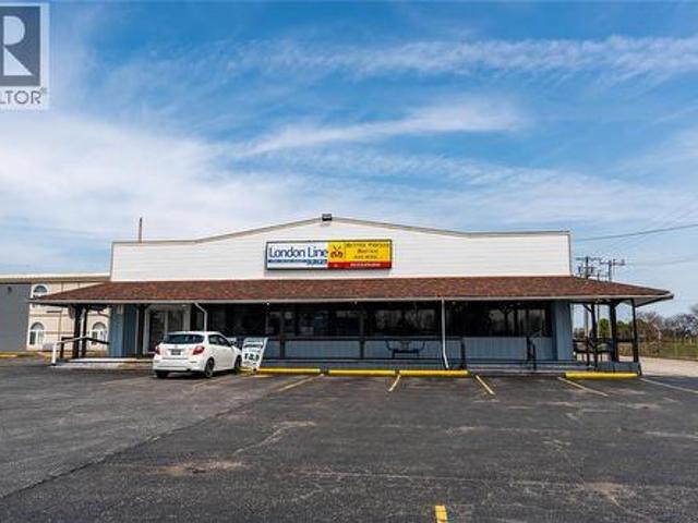 Commercial for sale in Brights Grove, Ontario