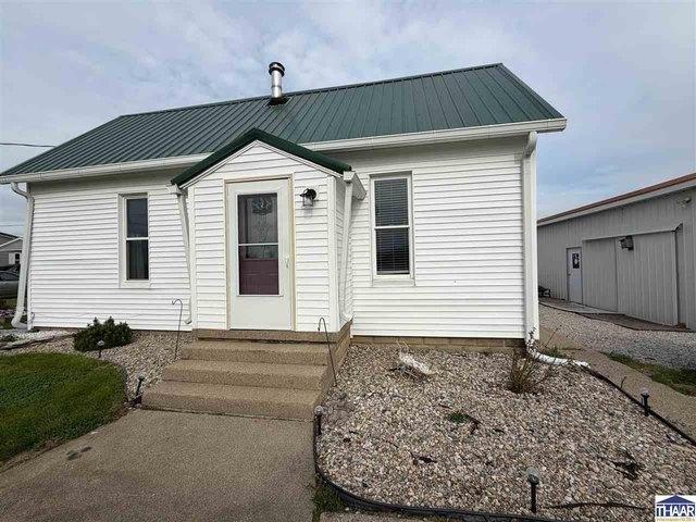 House for sale in Sullivan, Indiana