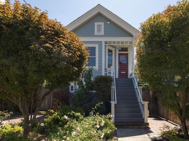 House for sale in Berkeley, California