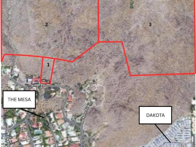 Land for sale in Palm Springs, California