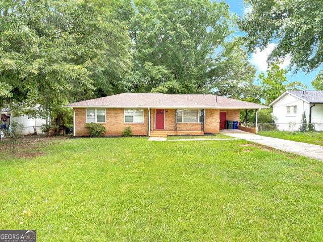 House for sale in Spalding, Georgia