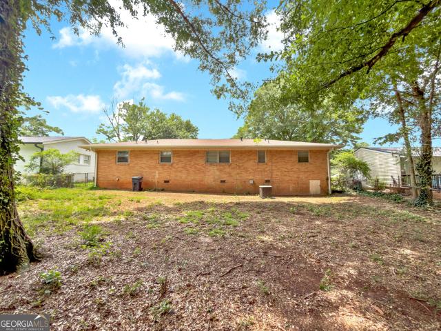 House for sale in Spalding, Georgia