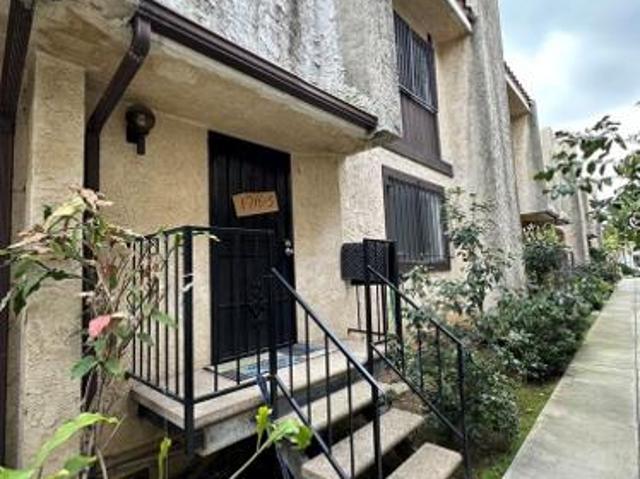Condo for sale in Alhambra, California