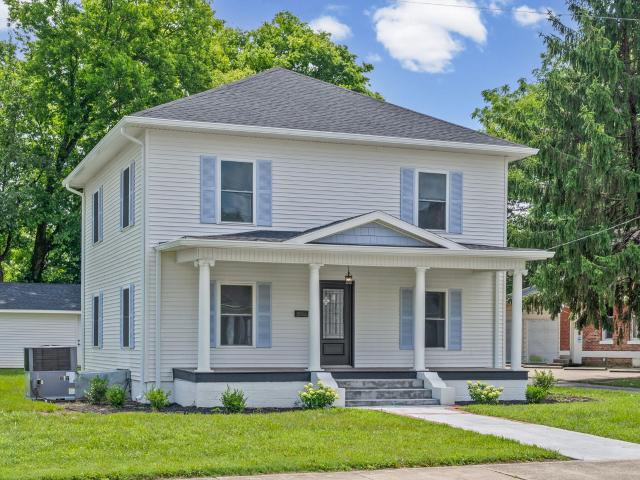 House for sale in Hopkinsville, Kentucky