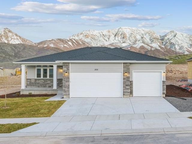 House for sale in Santaquin, Utah