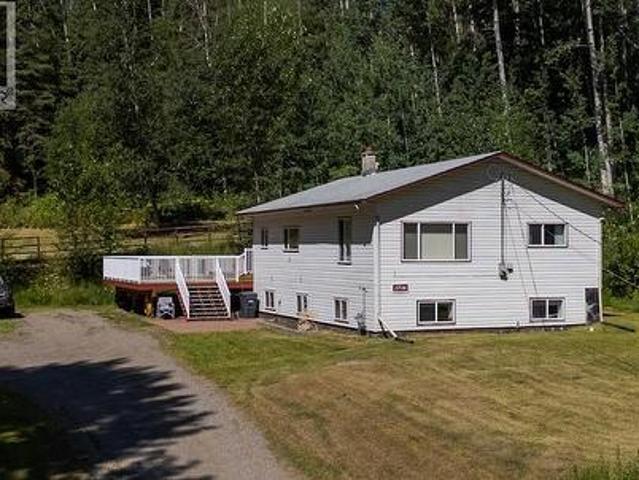 House for sale in Prince George, British Columbia