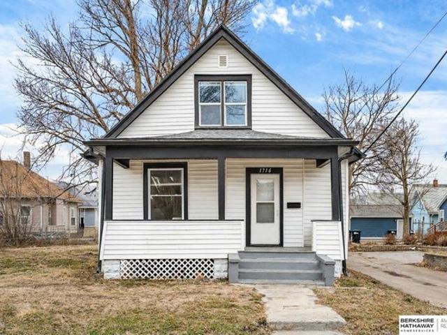 House for sale in Nebraska
