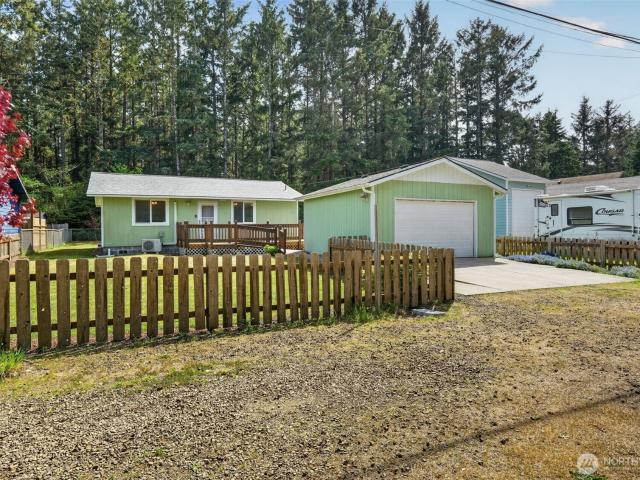 House for sale in Long Beach, Washington