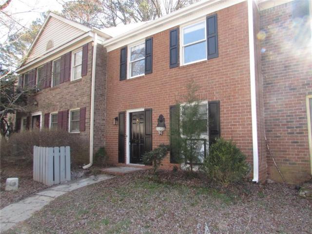 Townhouse for rent in Cobb, Georgia