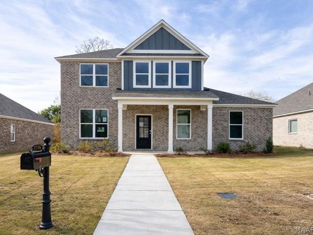 House for sale in Hope Hull, Alabama