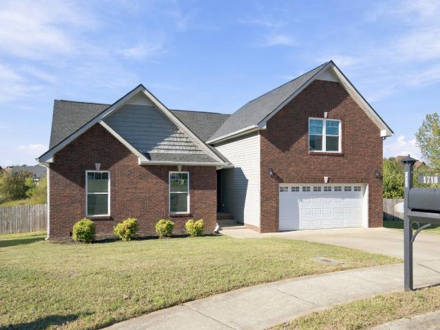 House for sale in Clarksville, Middle Tennessee