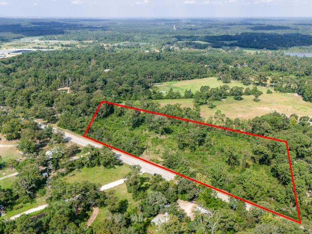 Land for sale in Willis, Texas