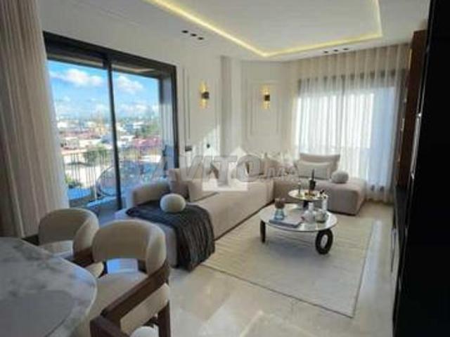 Appartement vente à Anfa, Gharb-Chrarda-Beni Hssen