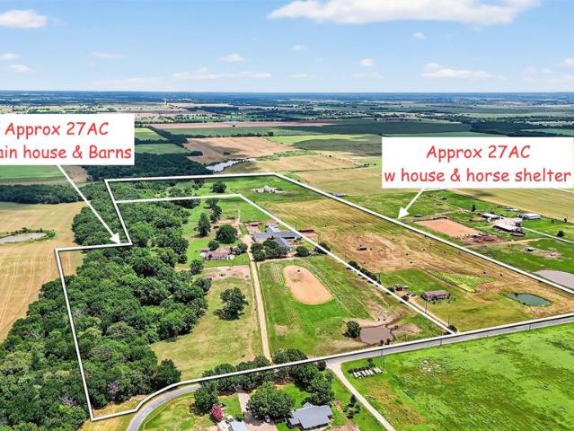 Property for sale in Collinsville, Texas