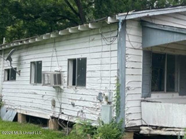 Land for sale in Meridian, Mississippi