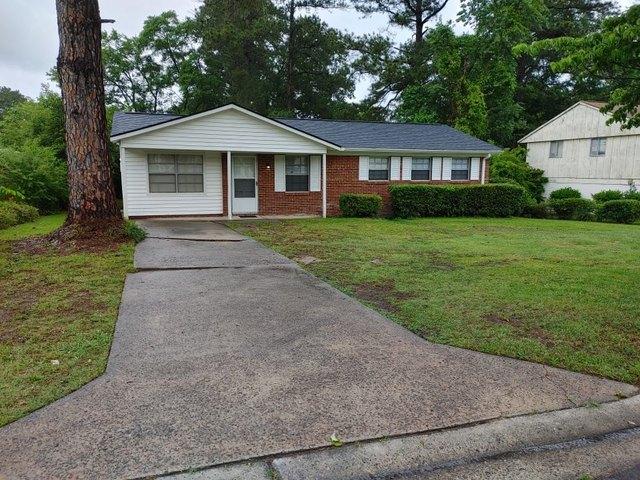 House for rent in Augusta, Georgia