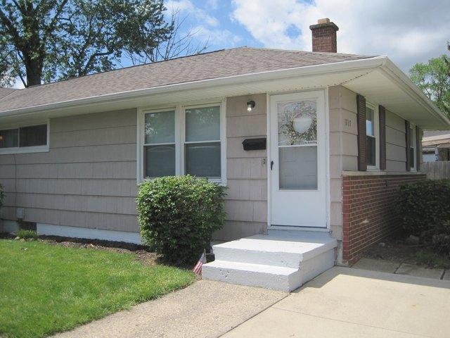Townhouse for rent in Columbus, Ohio
