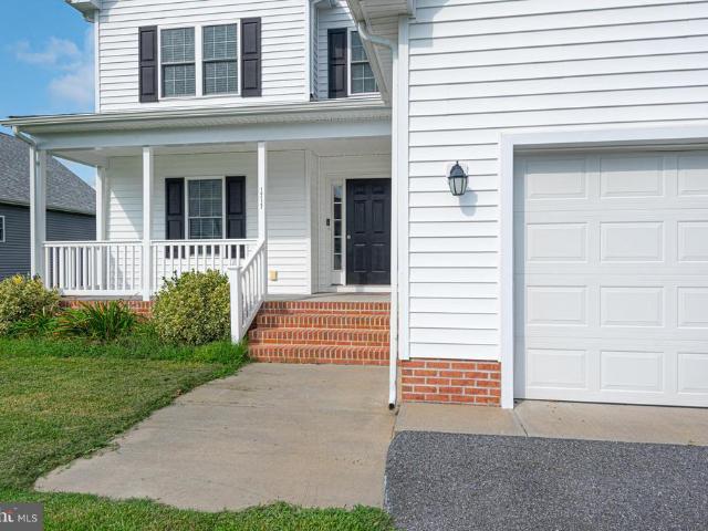 House for sale in Pocomoke City, Maryland