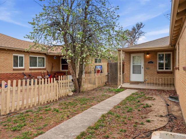 House for sale in Aurora, Colorado