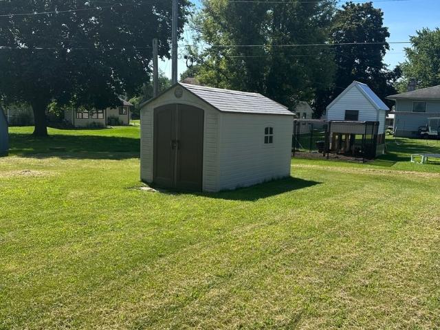 House for sale in Savanna, Illinois