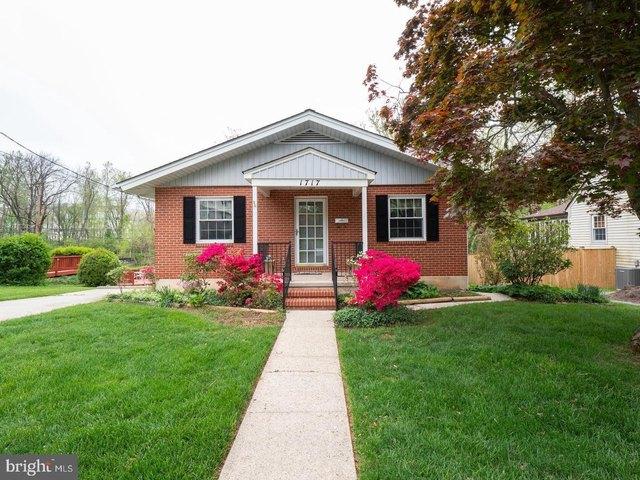 House for sale in Lutherville Timonium, Maryland