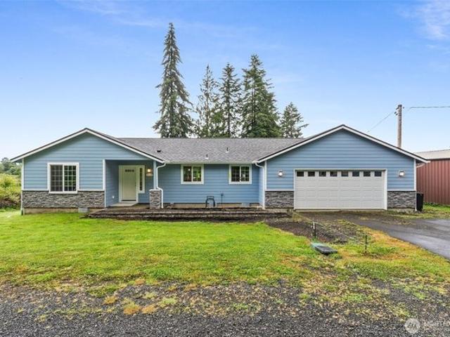 House for sale in Raymond, Washington