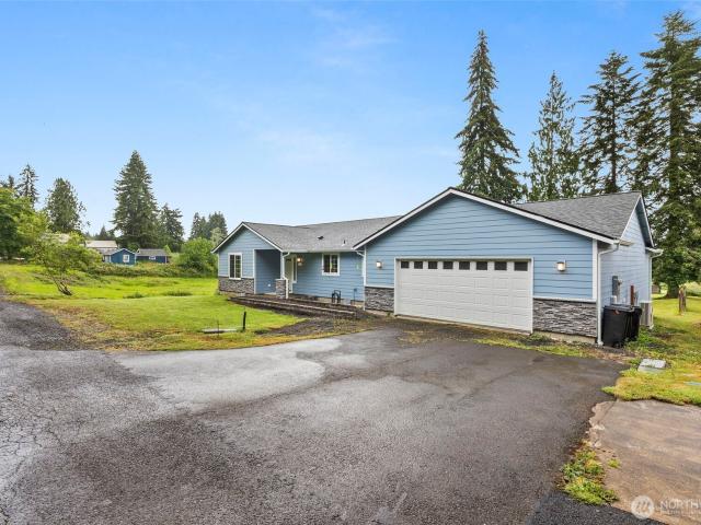 House for sale in Raymond, Washington