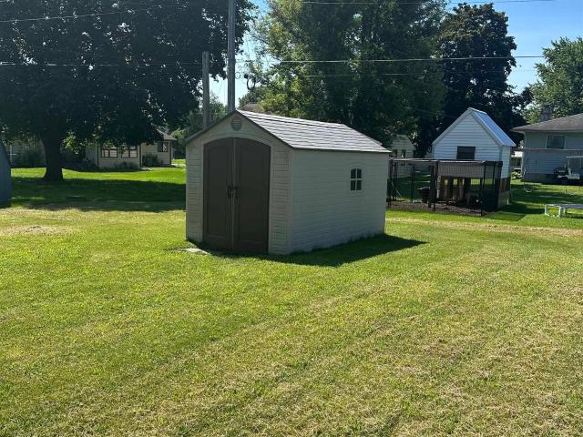 House for sale in Savanna, Illinois