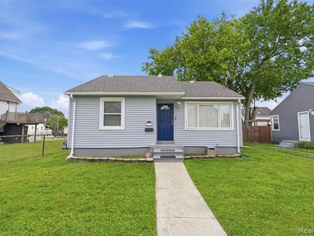 House for sale in Wyandotte, Michigan
