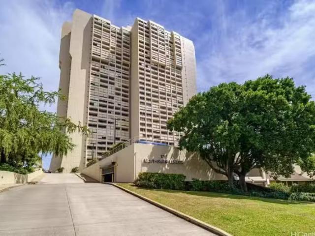 Condo for sale in Honolulu