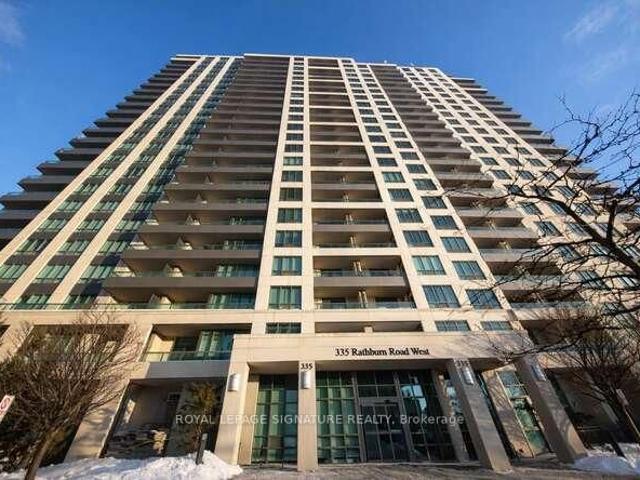 Condo for rent in Mississauga, Ontario