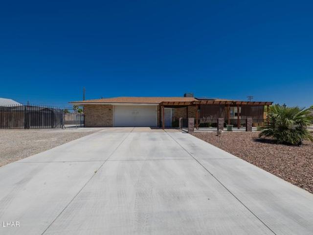 House for sale in Parker, Arizona