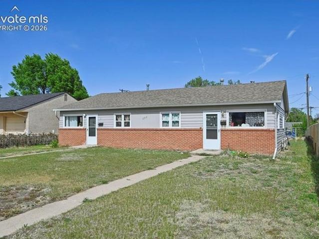 House for sale in Colorado Springs, Colorado