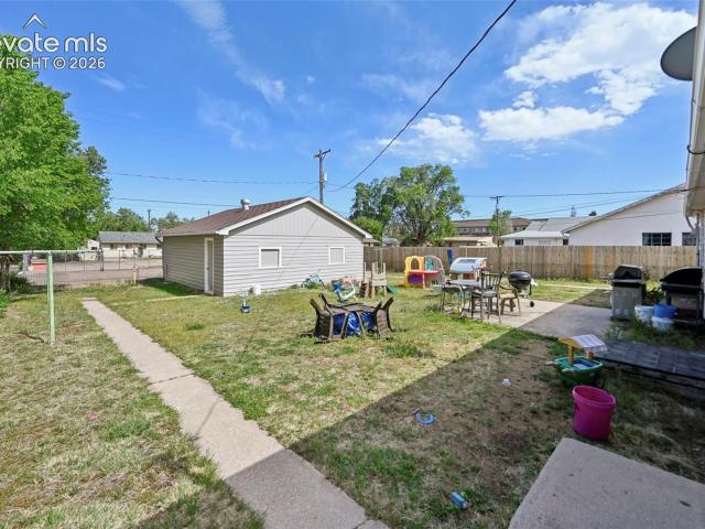 House for sale in Colorado Springs, Colorado