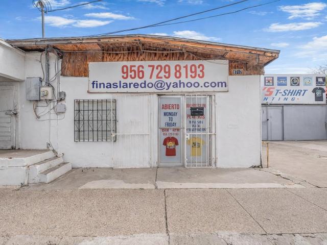 Commercial for sale in Laredo, Texas