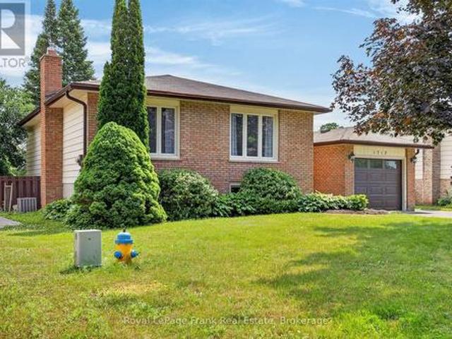 House for sale in Peterborough, Ontario